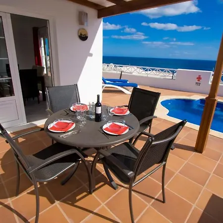 Beatriz With Panoramic Sea Views Villa *