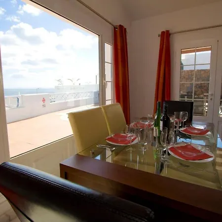 Beatriz With Panoramic Sea Views