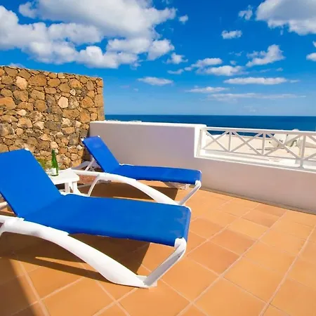 Beatriz With Panoramic Sea Views Villa Puerto del Carmen