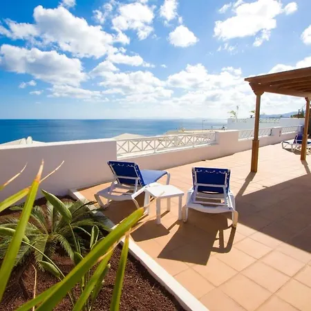 Beatriz With Panoramic Sea Views וילה *