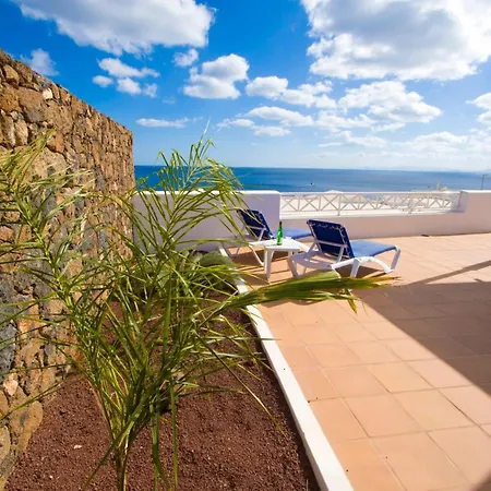Beatriz With Panoramic Sea Views